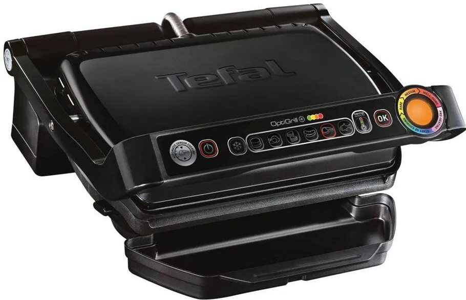 TEFAL GC 7148 Optigrill+ pentru gustari si gatit la cuptor