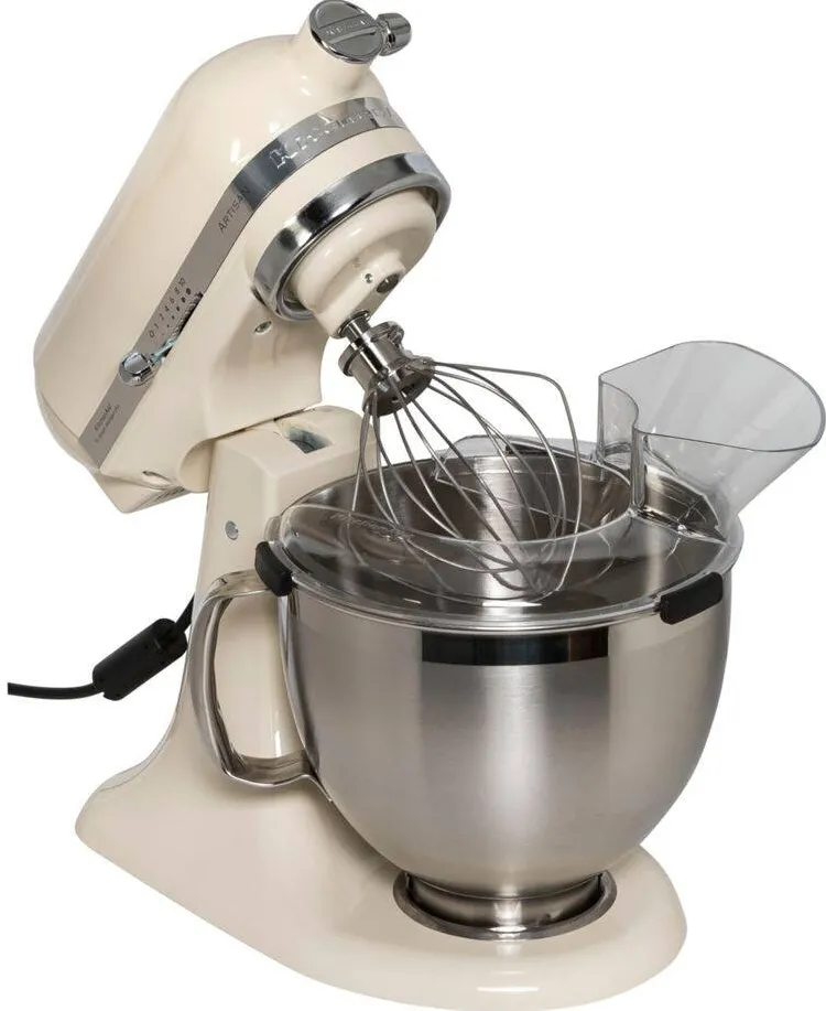 Robot de Bucatarie KITCHENAID Artisan 5KSM185PSEAC cream