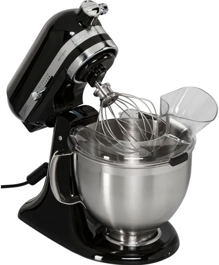 Robot de Bucatarie KITCHENAID Artisan 5KSM185PSEOB onyx Black