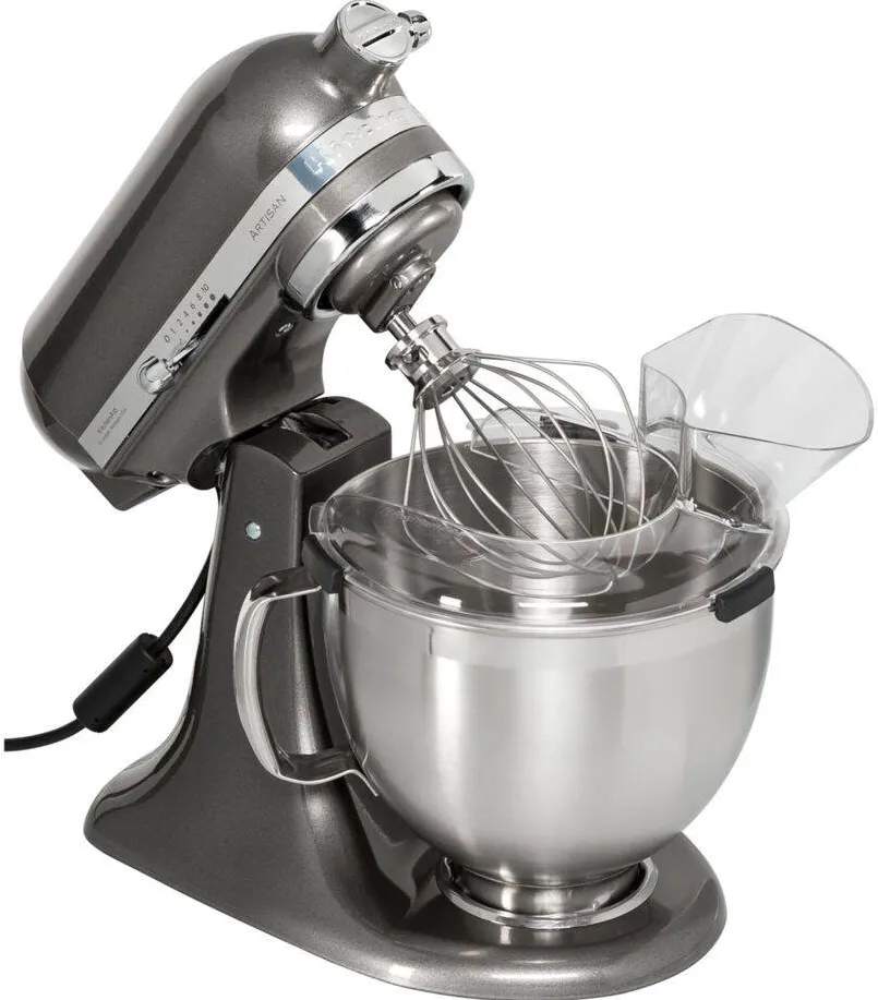 Robot de Bucatarie KITCHENAID Artisan 5KSM185PSEMS Medallion silver
