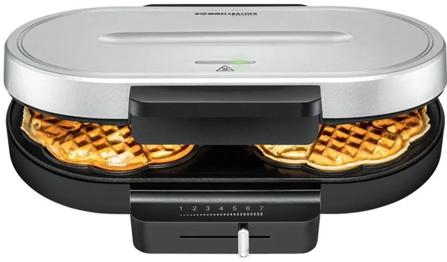 Aparat de Vafe ROMMELSBACHER WA 1250