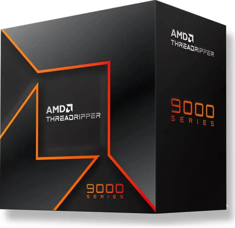 Procesor AMD Ryzen Threadripper 9980X 3.2 GHz box