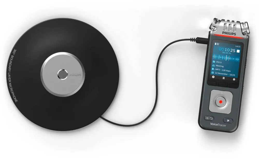 Philips Reportofon DVT 8110