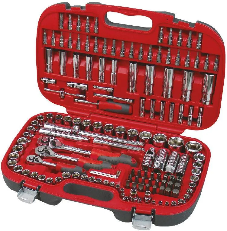 Proline TRUSA TUBULARE 1/2",3/8",1/4" 4-32MM - 150 Piese