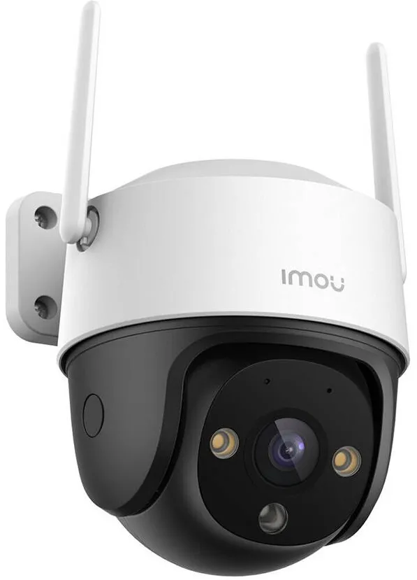 Camera Supraveghere IMOU Wi-Fi, cu Detectare Rapida si Notificari, 5MP - Exterior Cruiser SE+ (IPC-K7CP-5H1WE) - White