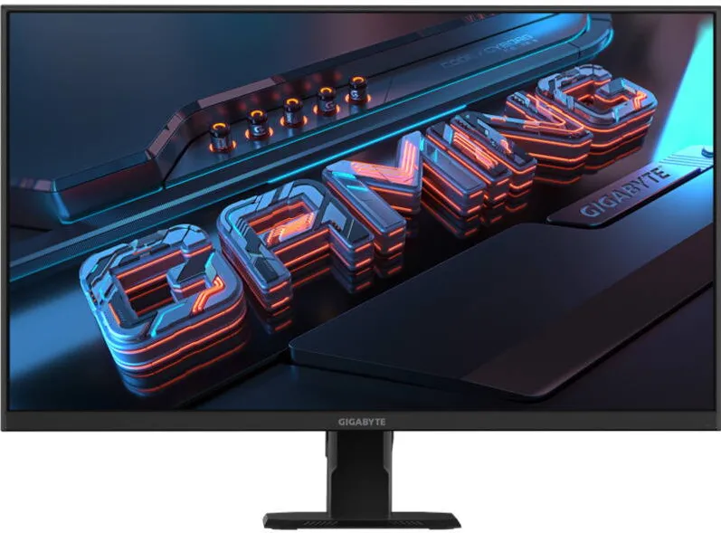 Monitor GIGABYTE Gaming GS27Q X 27 inch QHD IPS 1 ms 250 Hz HDR FreeSync Premium