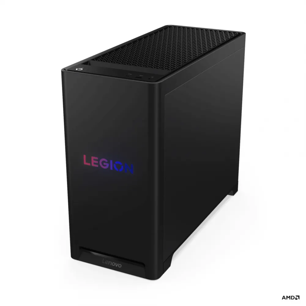 Sistem desktop Lenovo Legion T5 R9 7950X3D 32GB 2TB 5070Ti DOS