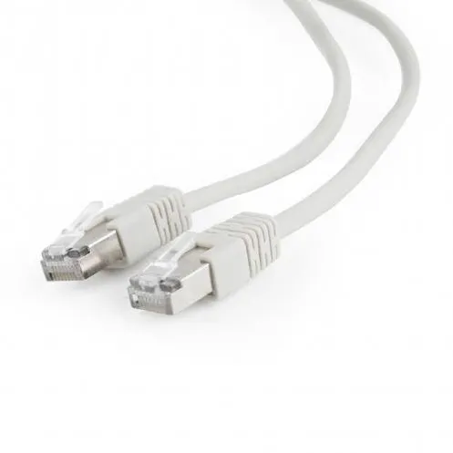 Cablu Gembird Gembird patchcord RJ45, cat.5e, FTP, 5m, grey