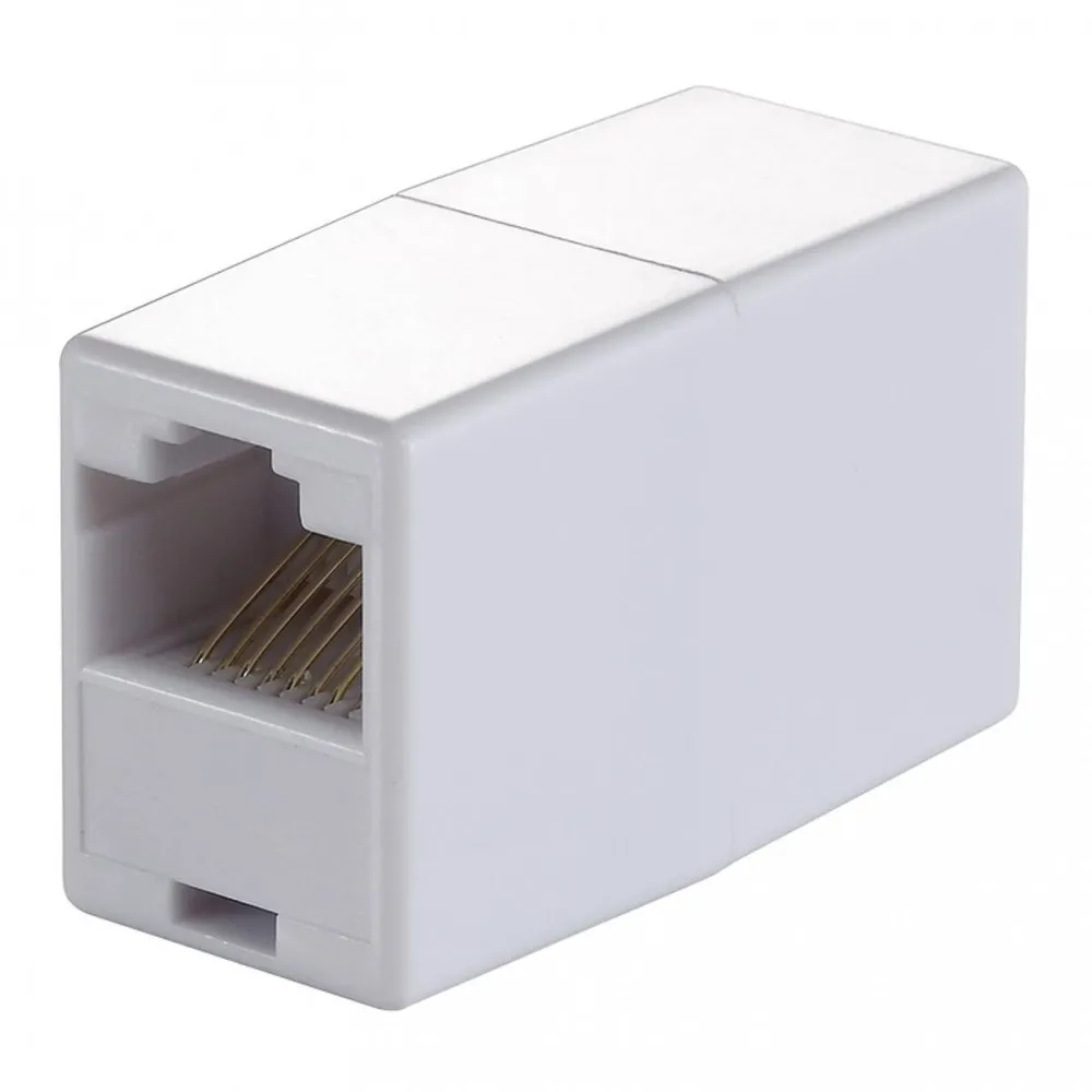 Accesoriu Retea Logilink- Cuplor Modulare RJ45 mama/mama