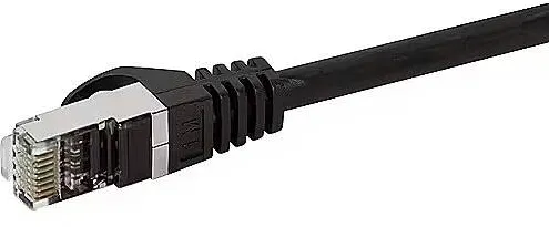 Cablu Logilink Patchcord CAT6 F/UTP EconLine 7,5m negru