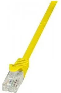 Cablu Logilink Patchcord CAT5e F/UTP 2,00m galben