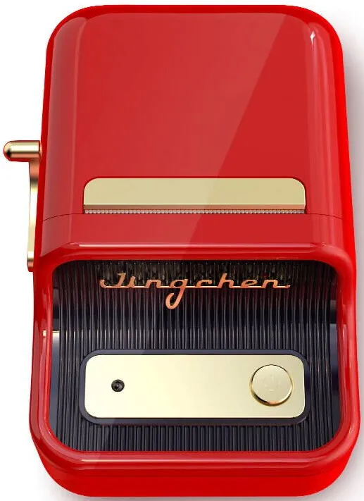 Imprimanta termica NIIMBOT B21S Label Printer Red