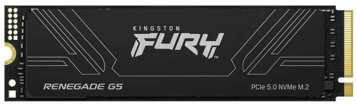 SSD Kingston Fury Renegade, 8TB, M2 PCI