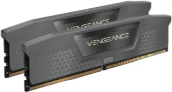 Memorie RAM Corsair Vengeance Grey AMD EXPO 64GB, DDR5-6000MHz, CL40, Dual Channel