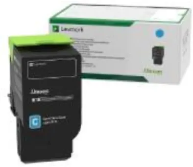 Toner imprimanta Lexmark 79L2HC0 Cyan 46.9K