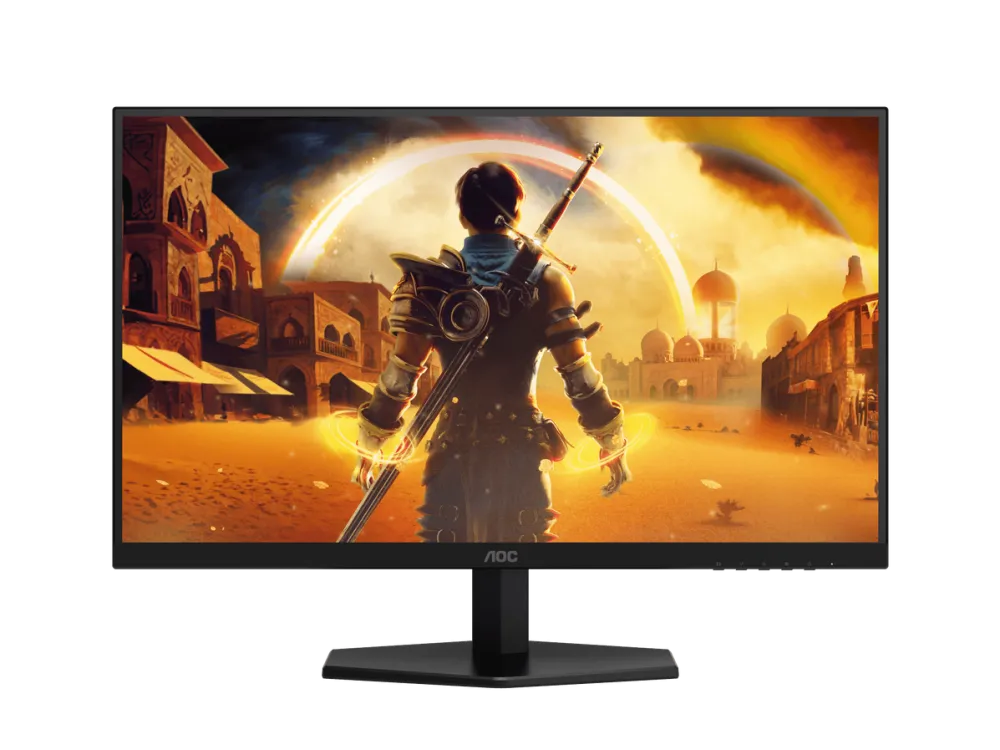 Monitor AOC Gaming Q27G42ZE 27", 2560x1440/1ms/300cd/m², HDMI, DisplayPort, Headphone Out