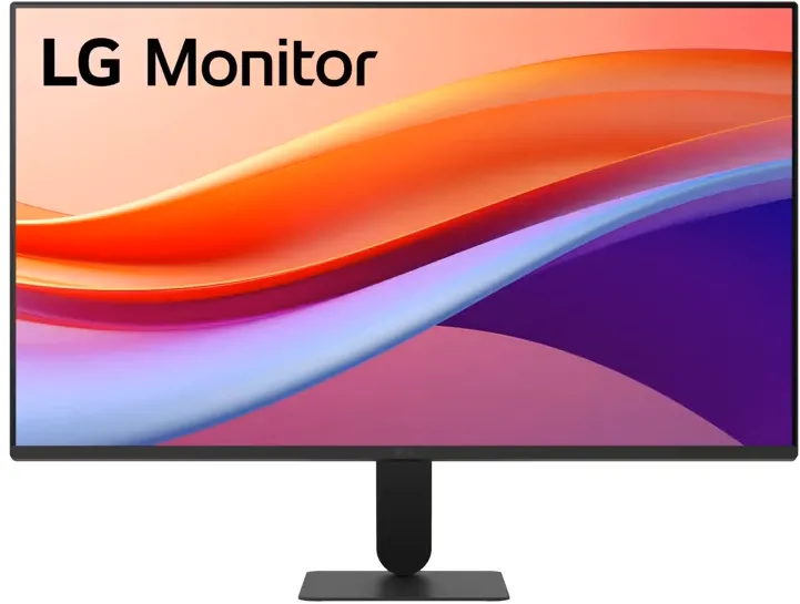 Monitor LG 27U41YA-B 27" FHD,16:9, 1920x1080, 220cd/m2, 5ms/HDMI, DP