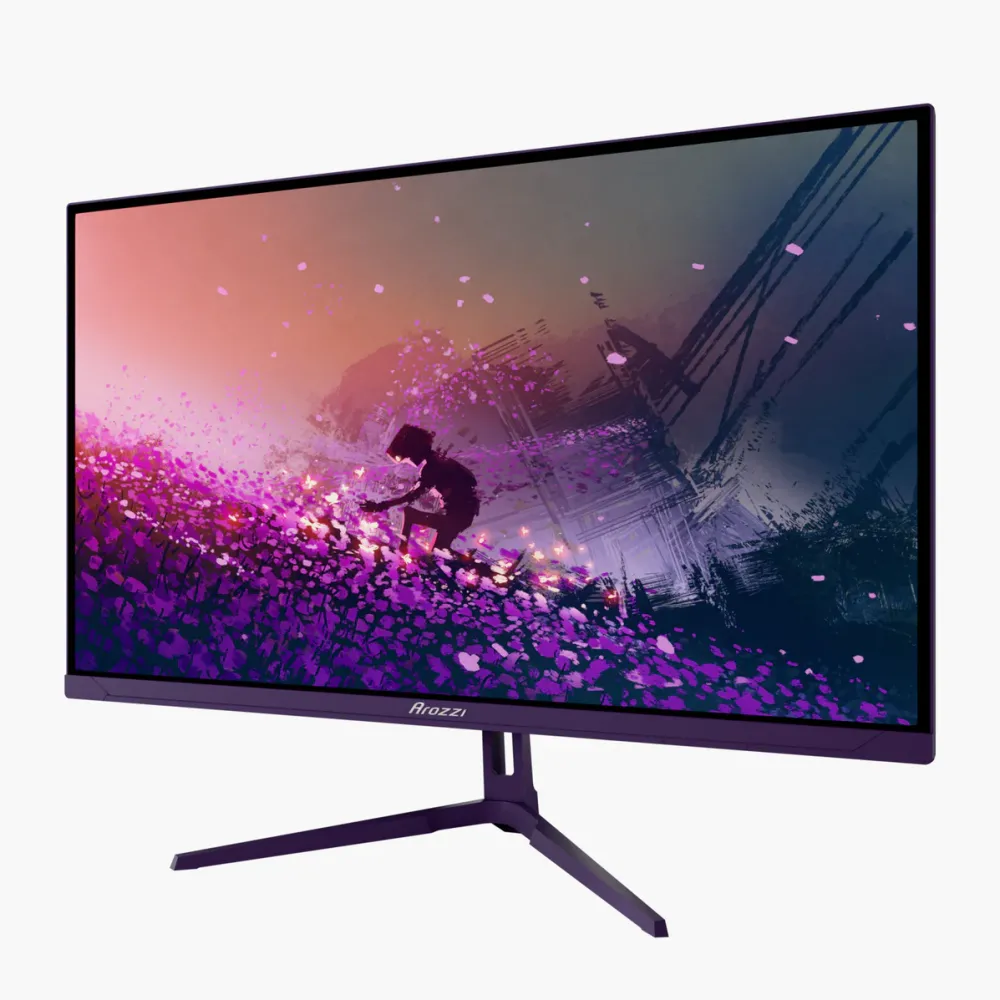 Monitor Arozzi Nova 27" IPS, 180Hz - Purple