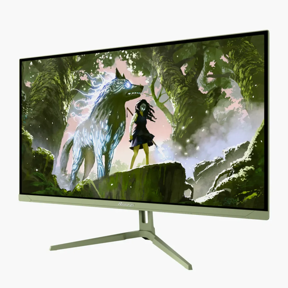 Monitor Arozzi Nova 27" IPS, 180Hz - Forest Green