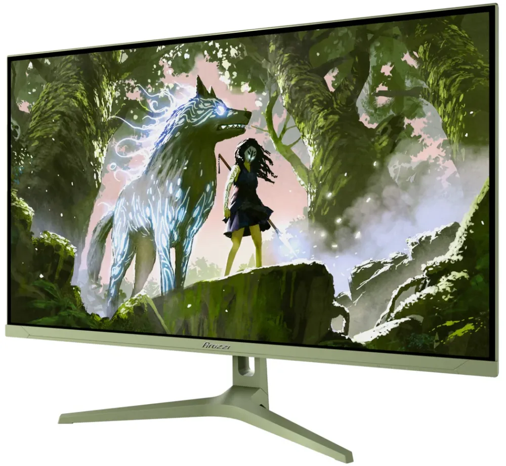 Monitor Arozzi Nova 32" IPS, 180Hz - Forest Green