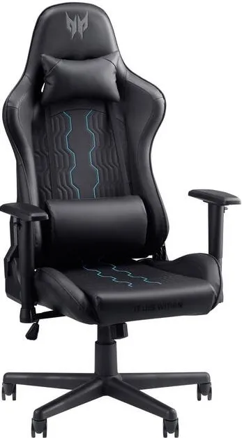 Scaun Gaming Acer Predator Rift Go PGC331, PU Leather
