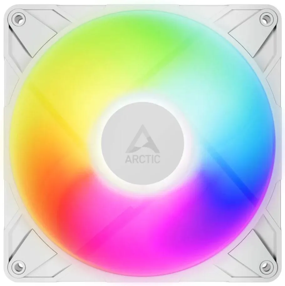 ARCTIC P14 Pro ARGB, 140mm, White