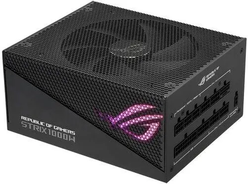 Sursa PC Asus ROG STRIX Aura Edition, 80+ Gold, 1000W