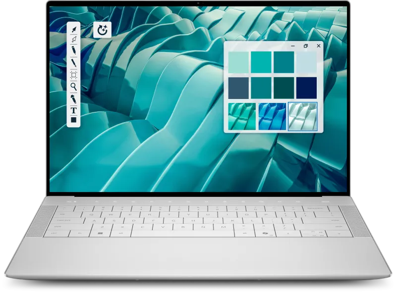 Laptop Dell DA14250 FHD U7-255H 16 512 ARC W11P