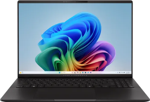 Laptop Asus 16 AI R7 350 24 1 WUXGA DOS