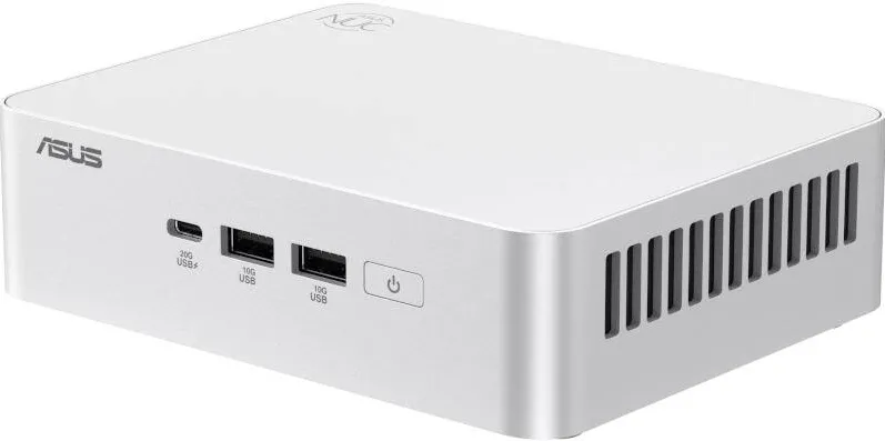 Sistem Mini Asus NUC 15 Pro Plus NUC15CRS, Core Ultra 5 225H 1.7GHz Arrow Lake, no RAM, no Storage, Arc 130T, Wi-Fi, Bluetooth, HDMI, no OS