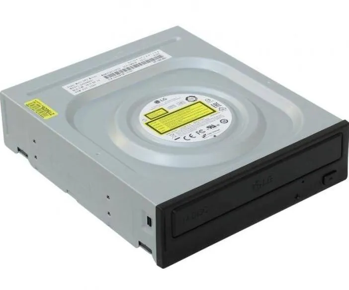 Unitate Optica LG GH24NSD6 DVD-Writer Internal SATA black