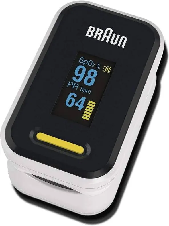 BRAUN Pulsoximetru 1 YK-81CEU