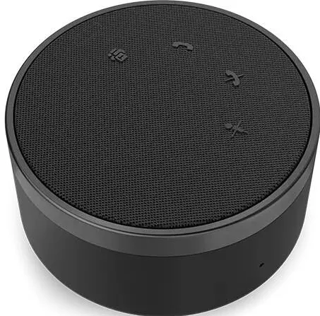 Boxe Lenovo Lenovo 4XD1C82055 speakerphone PC USB Type-C Black