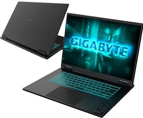 Laptop GIGABYTE A16 - AMD Ryzen 7 260 | 16"-165Hz | 16GB | 512GB | W11H | RTX 5060