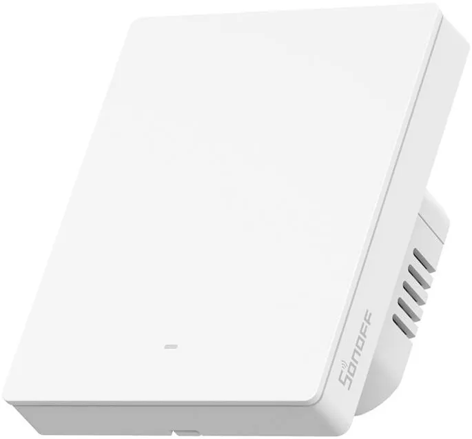 Sonoff ZBM5-1C-80W (1 canal) Comutator de perete tactil inteligent Zigbee