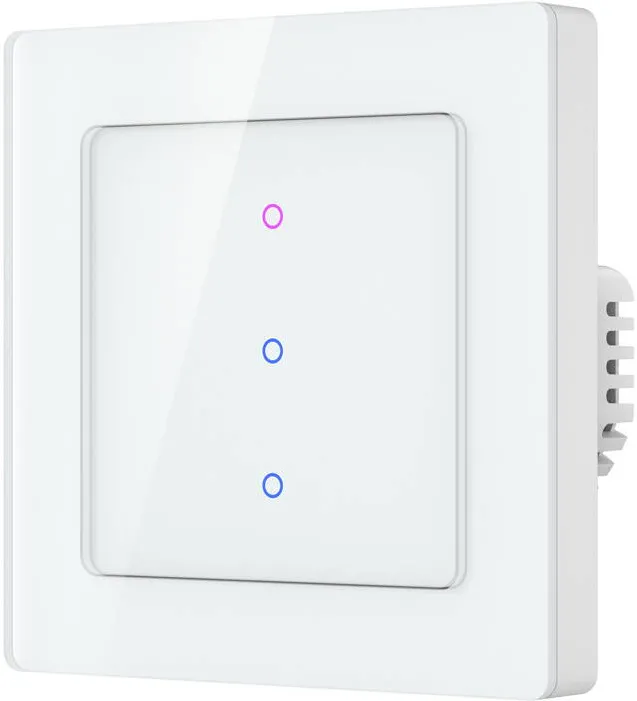 Avatto TS20-EU-W3 WiFi comutator de lumina tactil