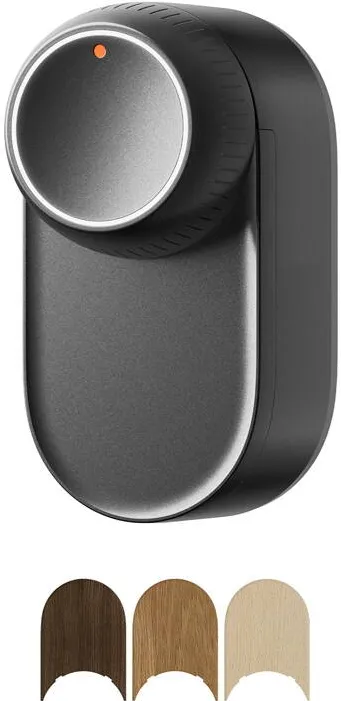SwitchBot Incuietoare inteligenta pentru usa Lock Ultra (negru)