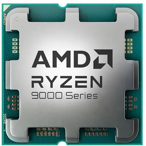 Procesor AMD Ryzen 5 9600X 3.9 GHz 38 MB L2 & L3 Tray