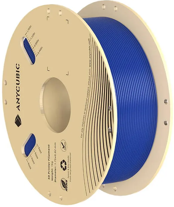 ANYCUBIC Filament PLA 1 KG (albastru)