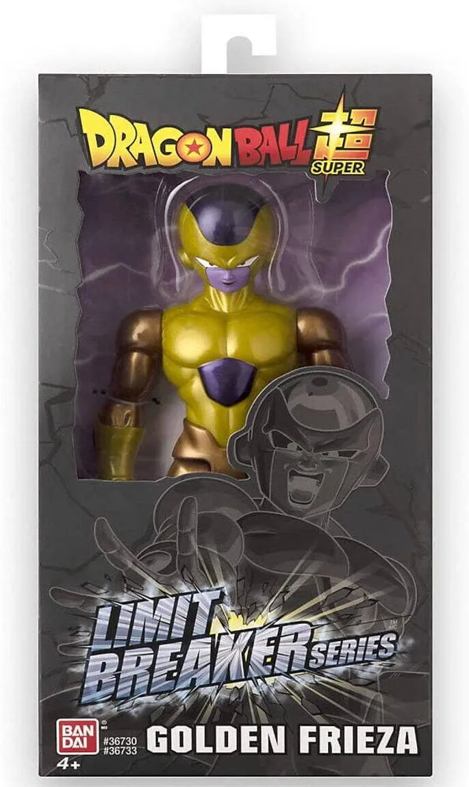 Figurina BanDai DRAGON BALL LIMIT BREAKER GOLDEN FRIEZA