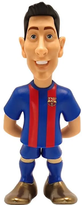 MiniX MINIX FC BARCELONA - ROBERT LEWANDOWSKI