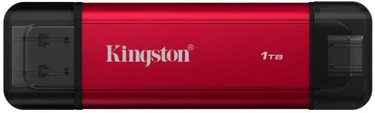 SSD Extern Kingston Dual Portable 1TB USB-A USB-C