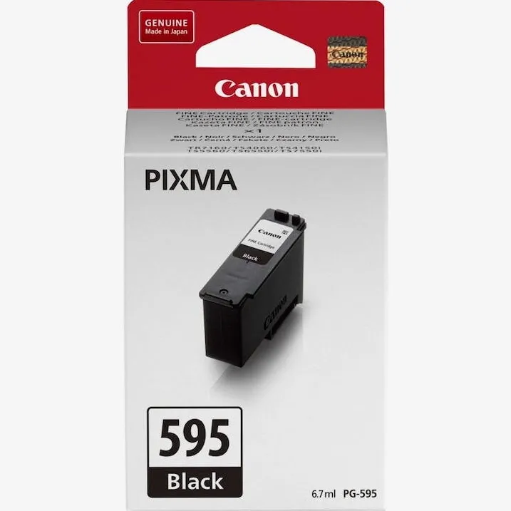 Cartus Imprimanta Canon Ink PG-595 black 7171C001