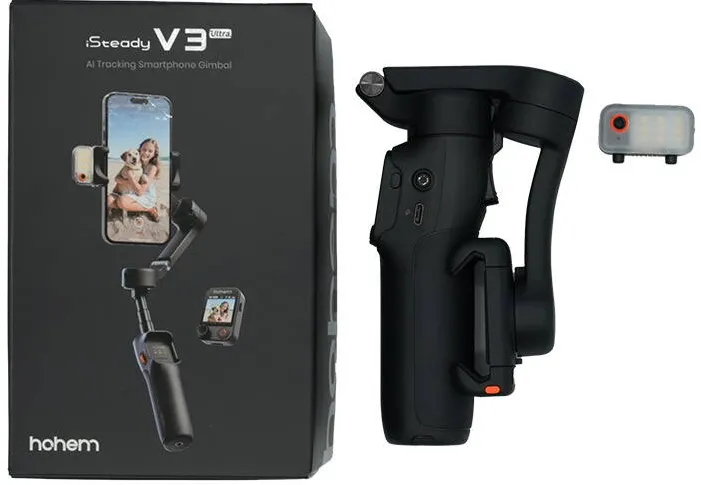 HOHEM iSteady V3 Ultra (negru)