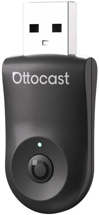 Player Auto Ottocast CA505-T MINI 2-in-1 adaptor wireless