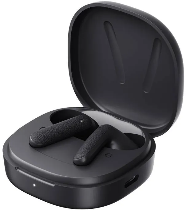 Casti Bluetooth QCY TWS T41 (negru)
