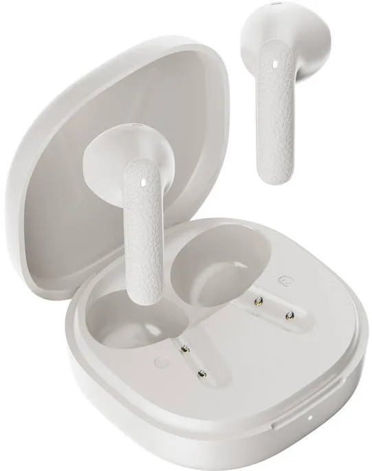 Casti Bluetooth QCY Casti TWS T41 (alb)