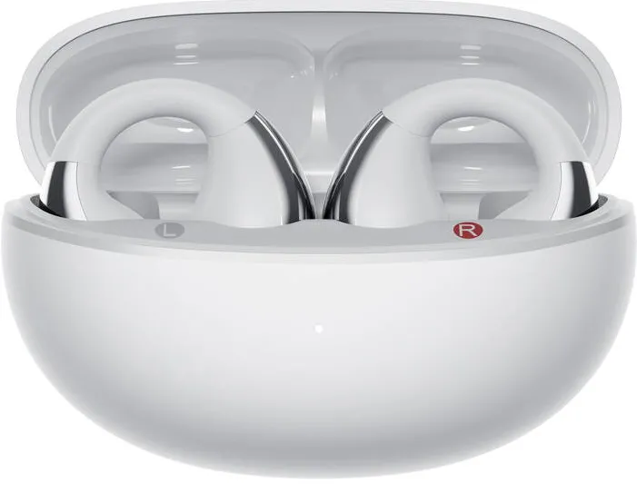 Casti Bluetooth QCY Casti Crossky Clip C30S (alb)