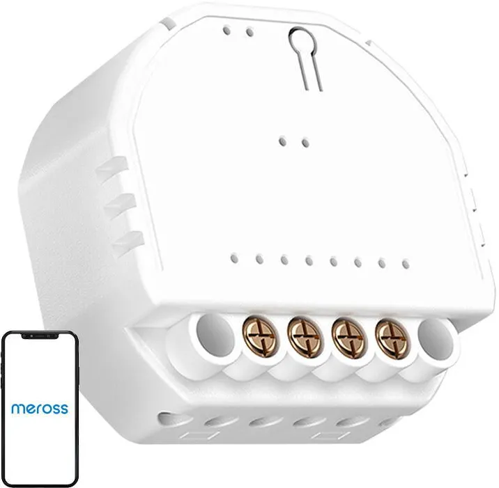 Meross MSS815MA-UN Intrerupator de perete inteligent WiFi (Matter)