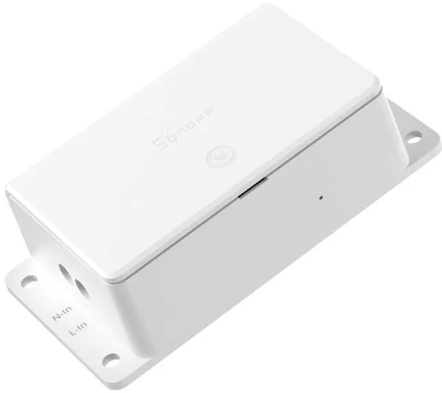 Sonoff Comutator inteligent WiFi Basic R5 Gen5 (10A, Matter)